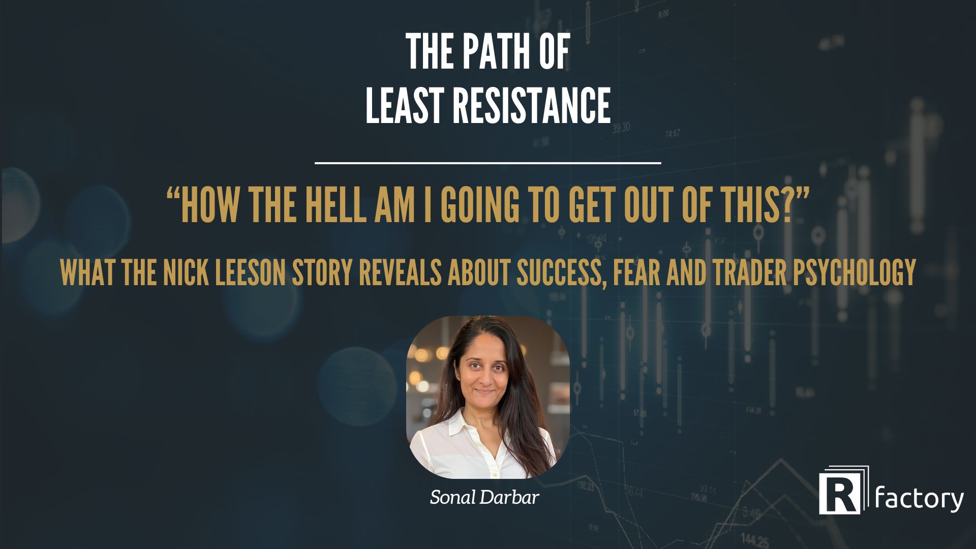 How the Hell Am I Going to Get Out of This?